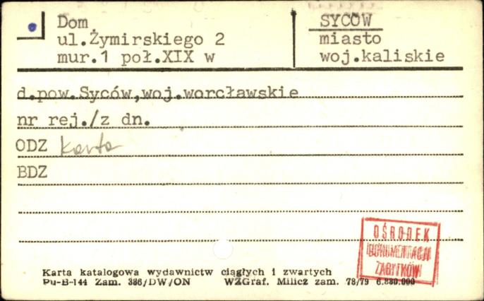 dom, skan 1