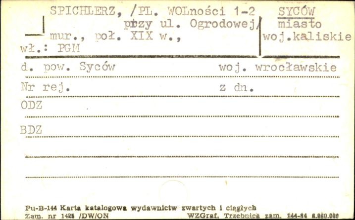 spichlerz, skan 1