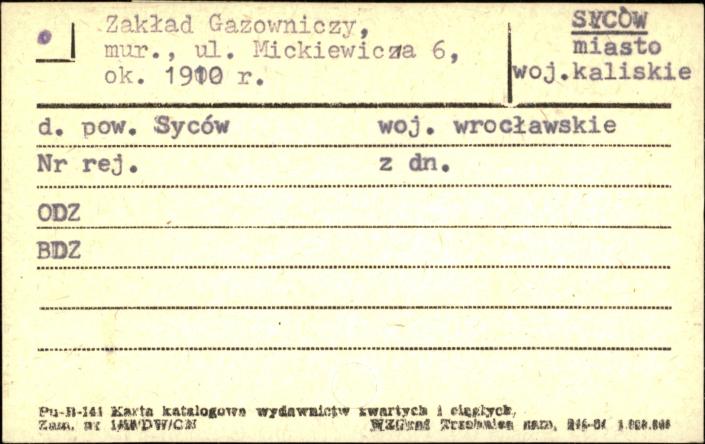 zakład gazowniczy, skan 1