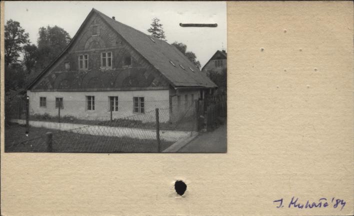 budynek mieszkalny, skan 2