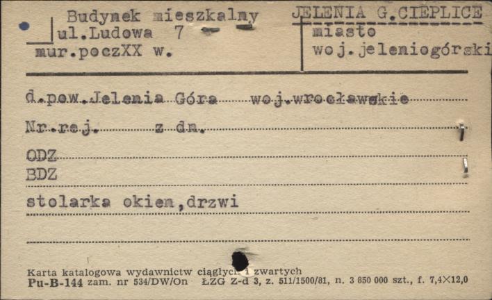 budynek mieszkalny, skan 1