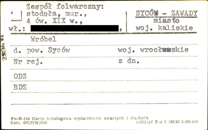 stodoła, skan 1