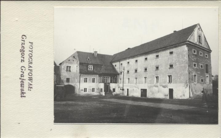 spichlerz - folwark, skan 2