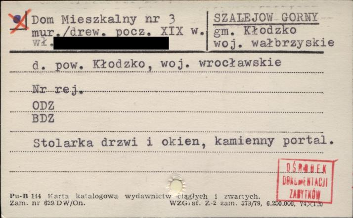 dom, skan 1