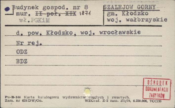 budynek gospodarczy, skan 1