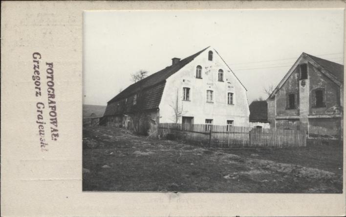 dom mieszkalno-gospodarczy, skan 2