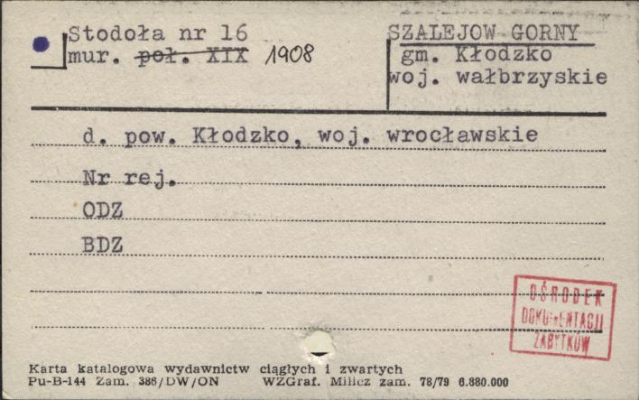 stodoła, skan 1