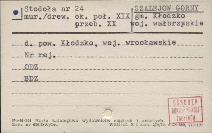 stodoła, skan 1