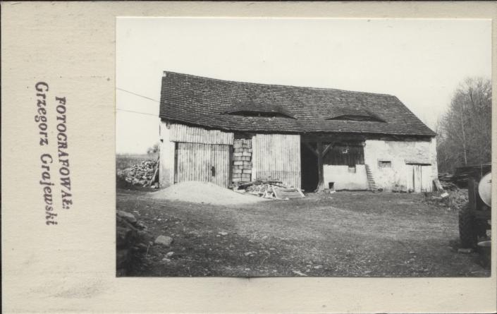 stodoła, skan 2