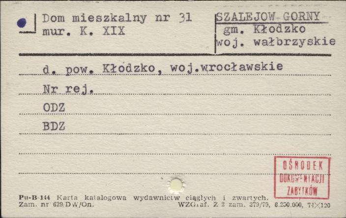 dom, skan 1