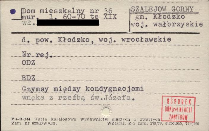 dom, skan 1