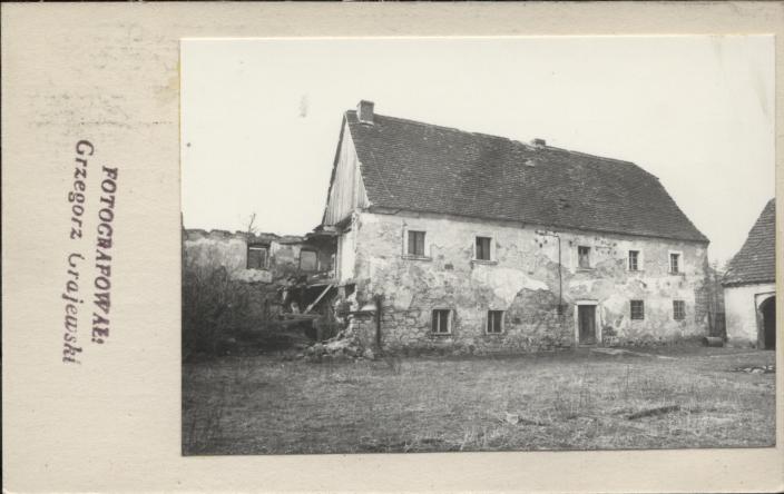 dom mieszkalny II, skan 2