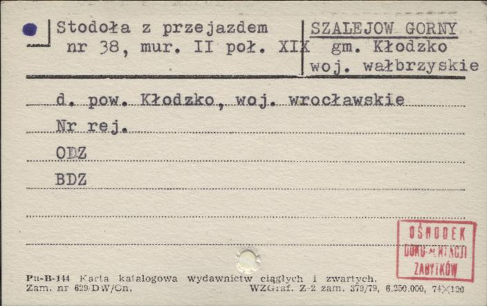 stodoła z przejazdem, skan 1