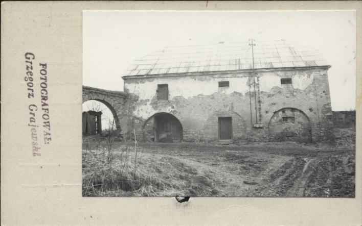 budynek gospodarczy, skan 2