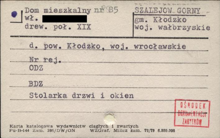 dom, skan 1
