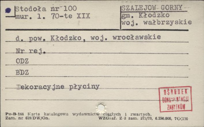 stodoła, skan 1