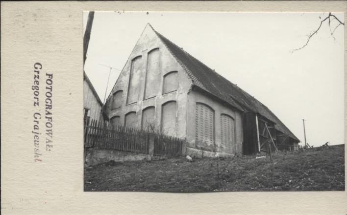 stodoła, skan 2