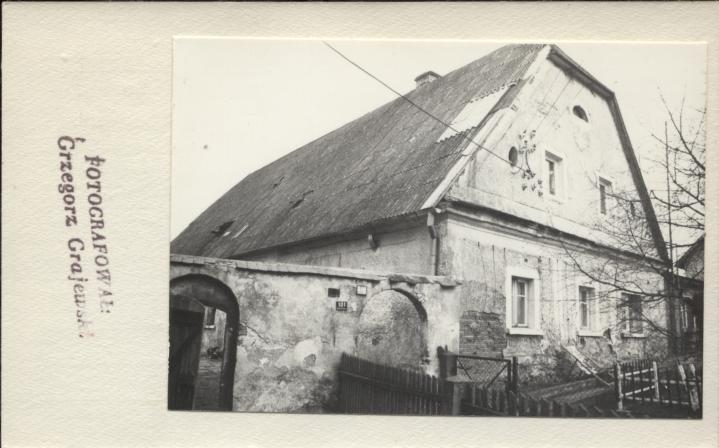 dom mieszkalny I, skan 2
