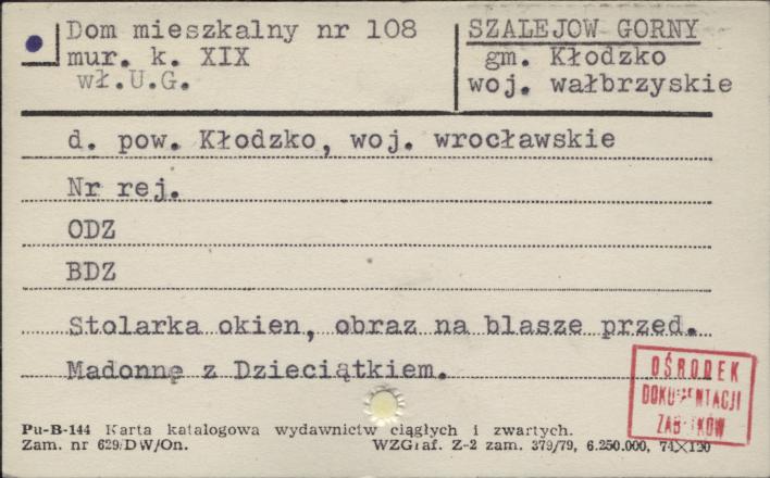 dom, skan 1