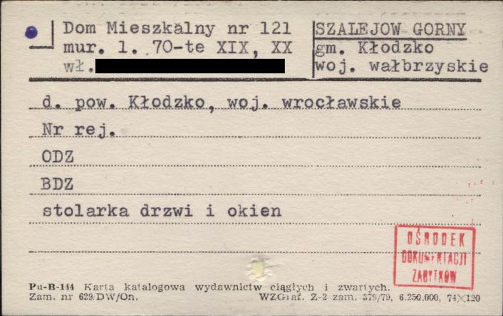 dom, skan 1