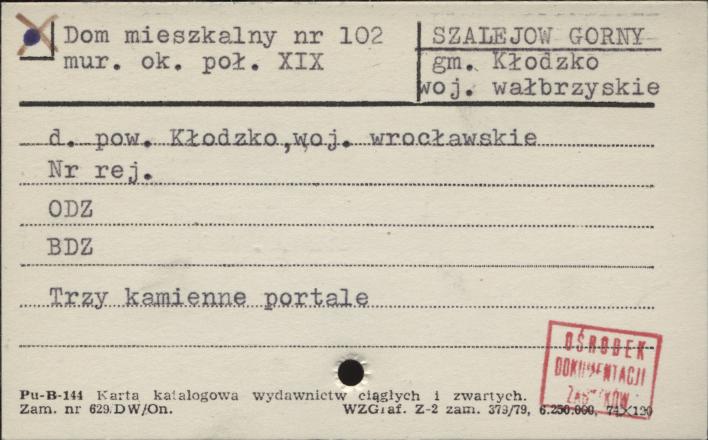 dom, skan 1