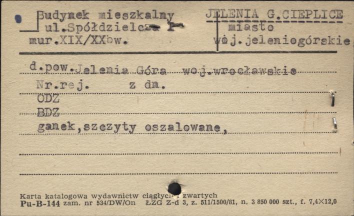 budynek mieszkalny, skan 1