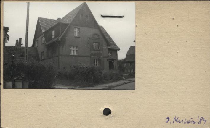 budynek mieszkalny, skan 2