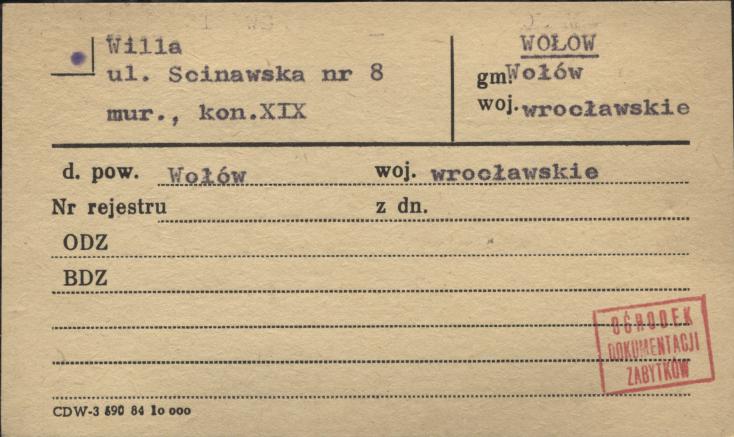 willa, skan 1