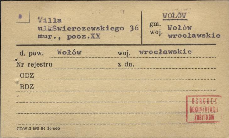 willa, skan 1