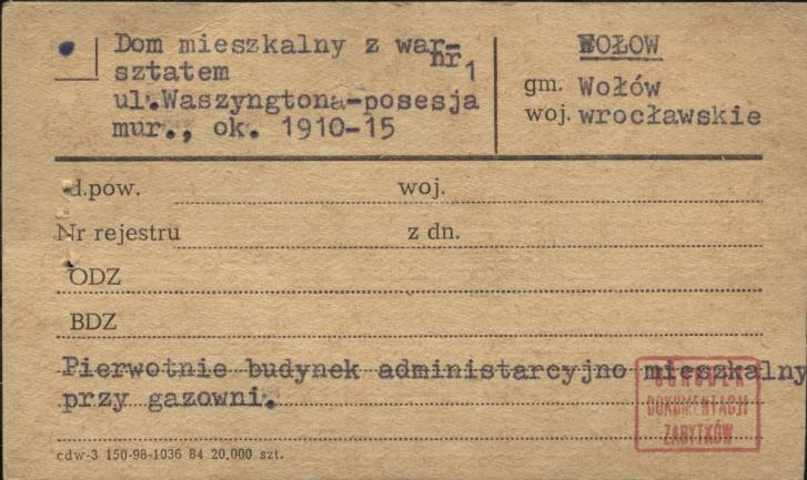 dom mieszkalny z warsztatem, skan 1