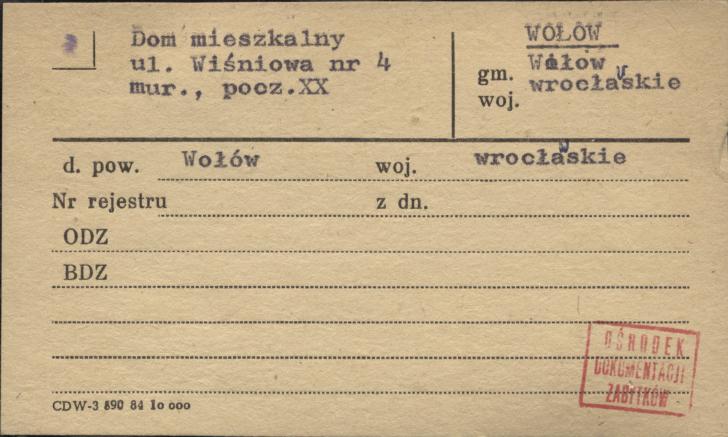 dom, skan 1