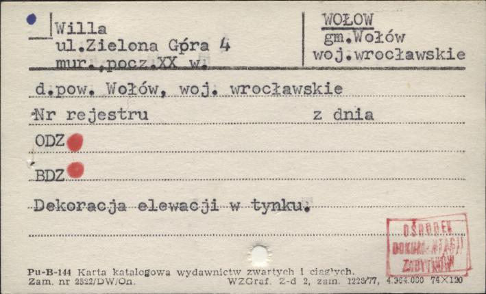 willa, skan 1