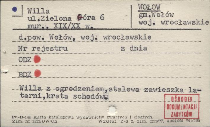 willa, skan 1