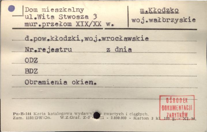 dom, skan 1