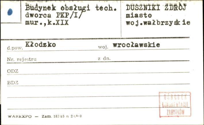 budynek obsługi tech. dworca PKP (I), skan 1