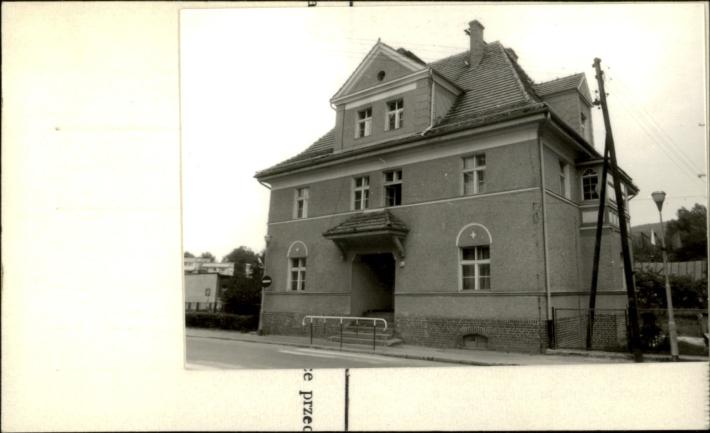 dom mieszkalny, ob. Hotel Pracowników ZOZ, skan 2