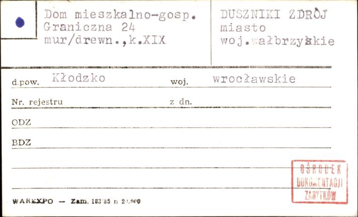 dom mieszkalno-gospodarczy, skan 1