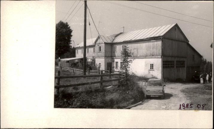 dom mieszkalno-gospodarczy, skan 2