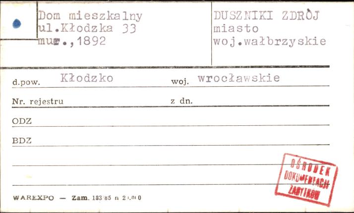 dom, skan 1