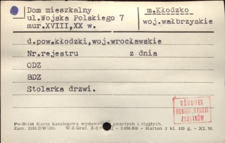 dom, skan 1