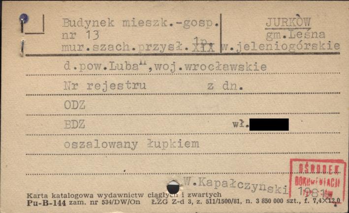 budynek mieszkalno-gospodarczy, skan 1