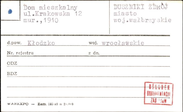 dom, skan 1