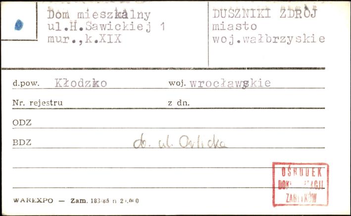 dom, skan 1