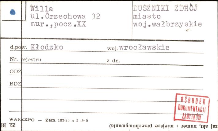 willa, skan 1