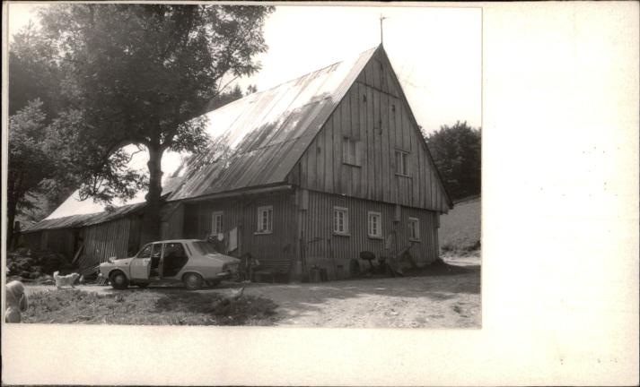 dom mieszkalno-gospodarczy, skan 2