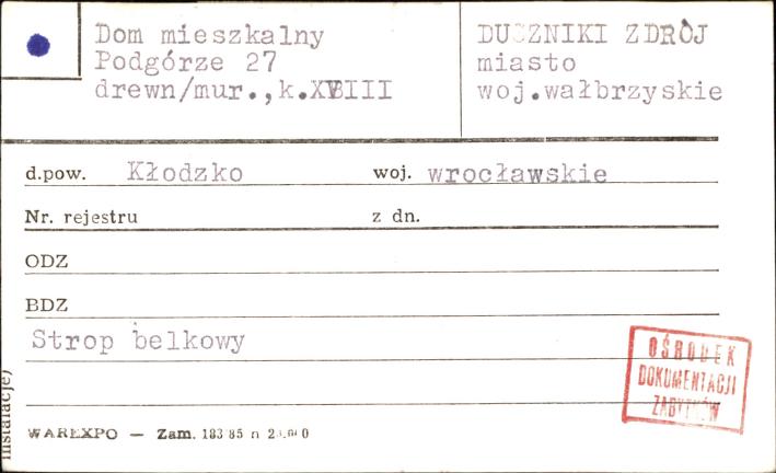 dom, skan 1