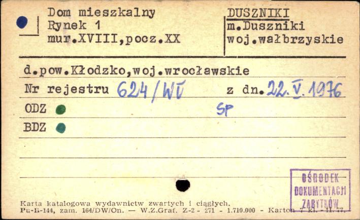 dom, skan 1