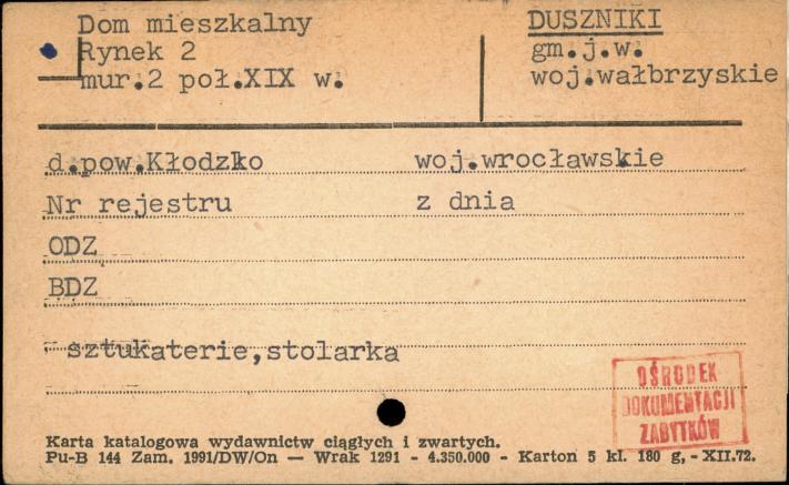 dom, skan 1