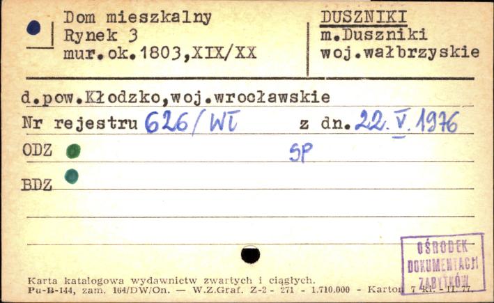 dom, skan 1