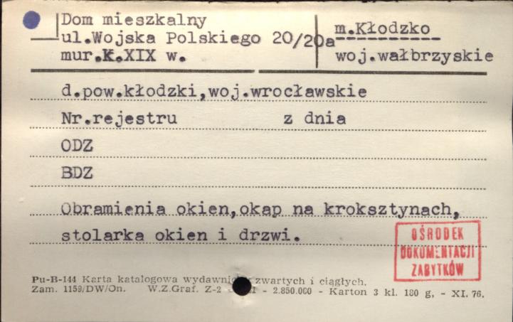 dom, skan 1